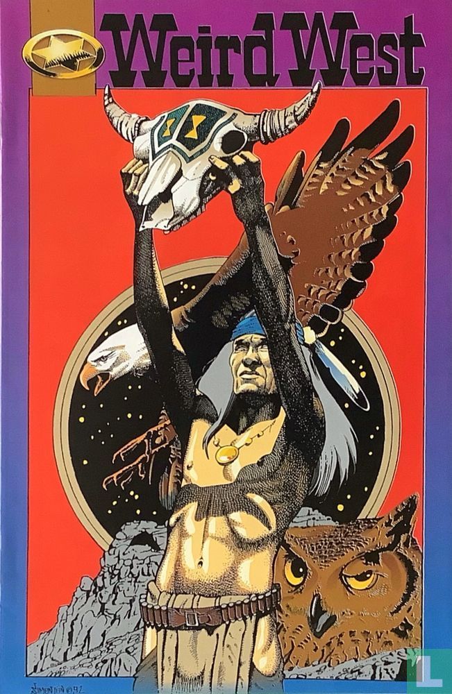 Weird West 1