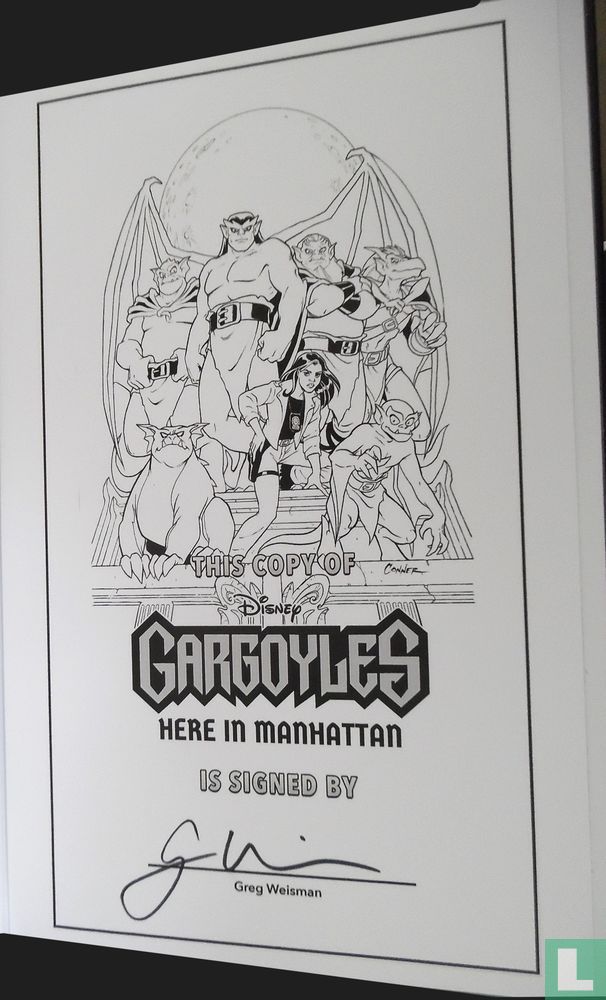 Gargoyles
