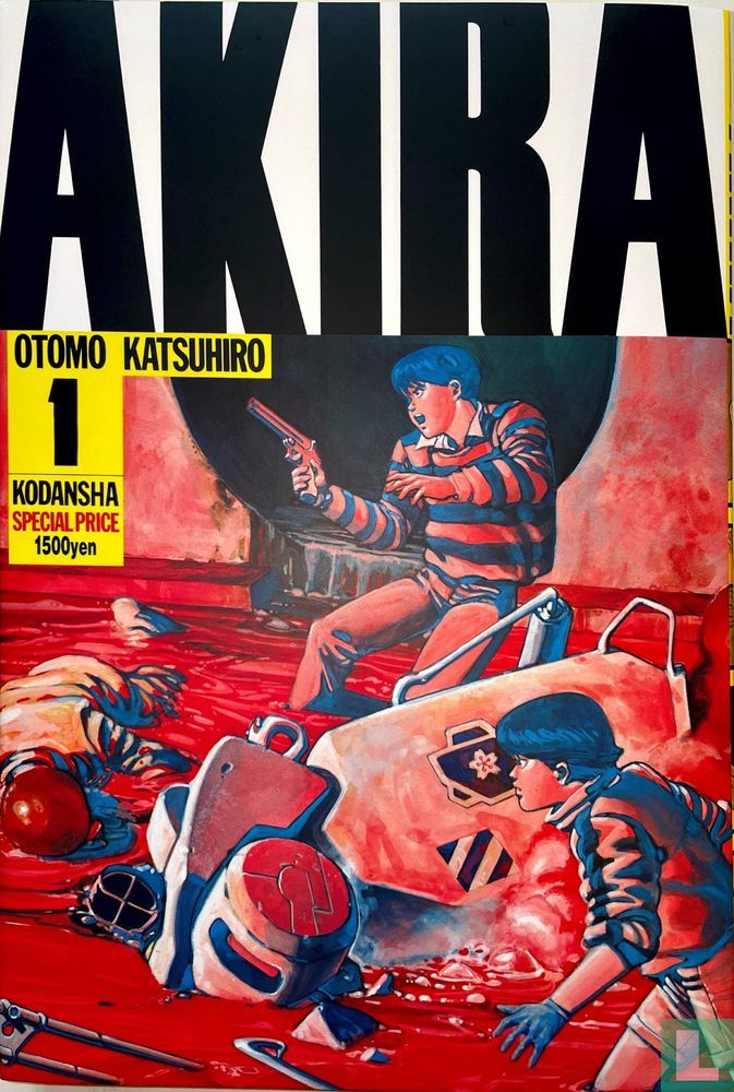 Akira Part 1