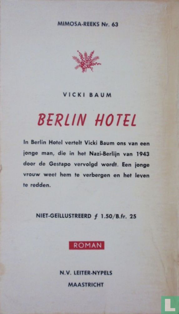 Berlin Hotel