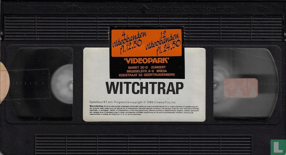 Witchtrap