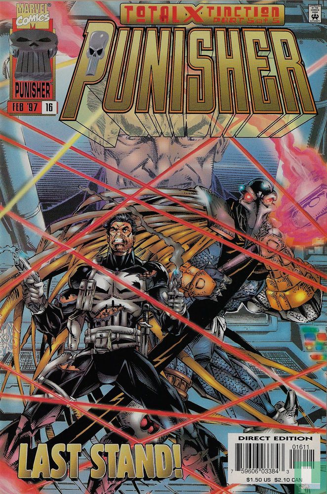 Punisher 16
