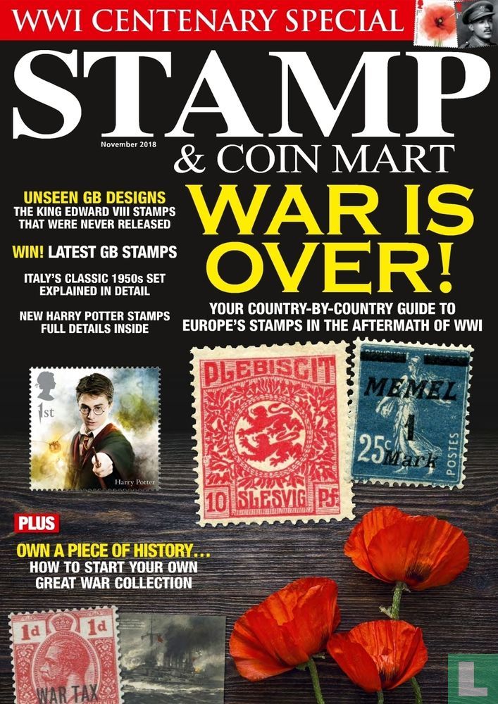 Stamp & Coin Mart 11