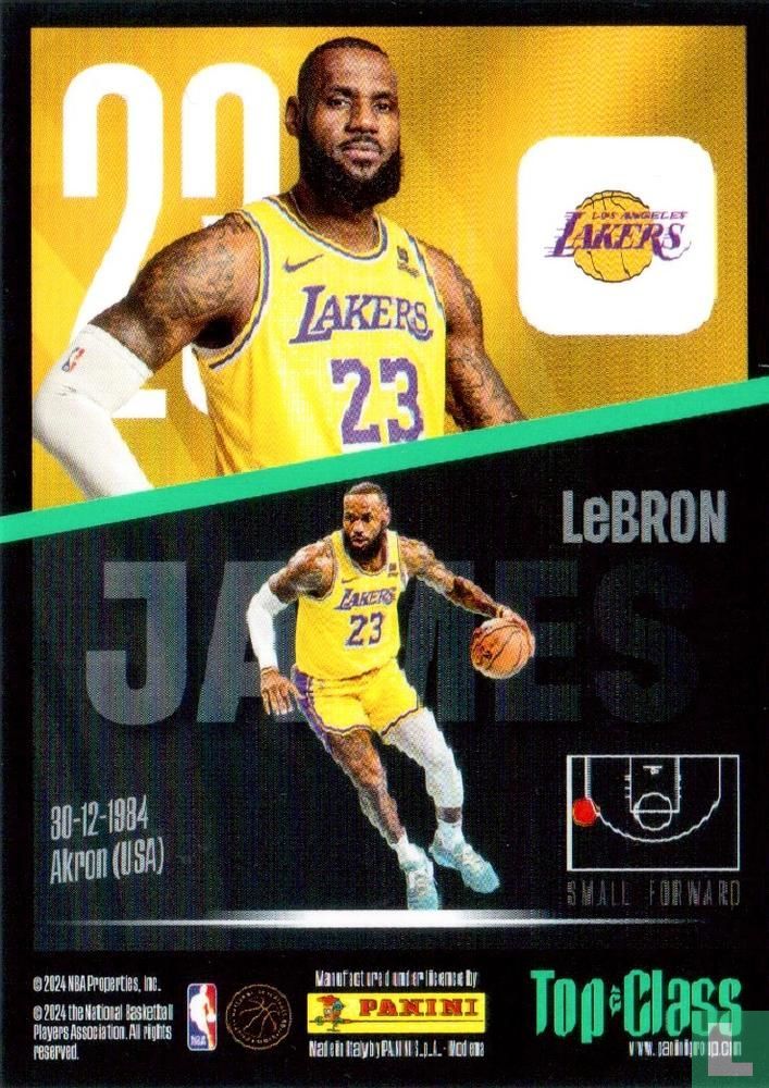 LeBron James