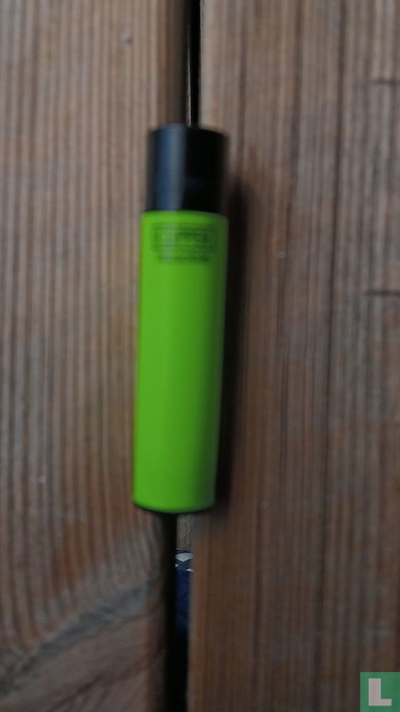 Clipper - Apple Green - Black Text