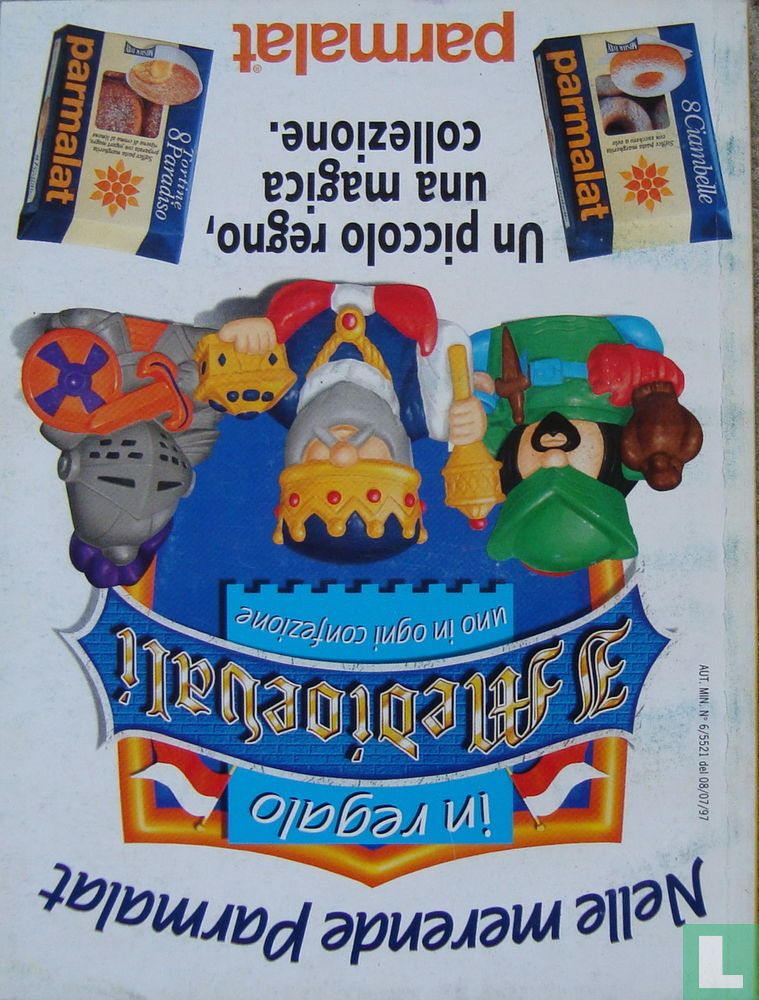 Topolino 2185