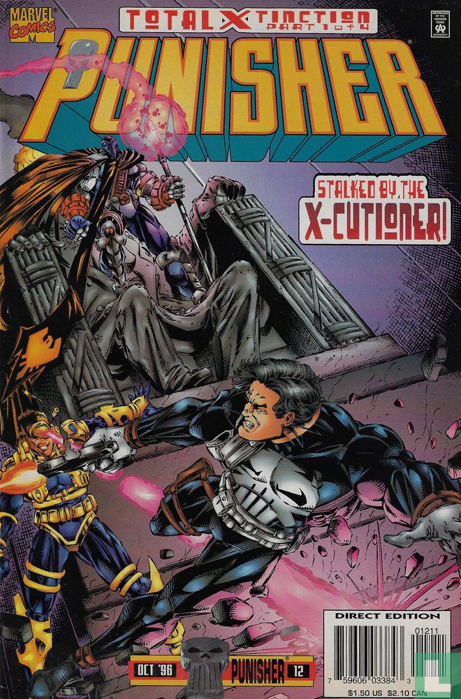 Punisher 12