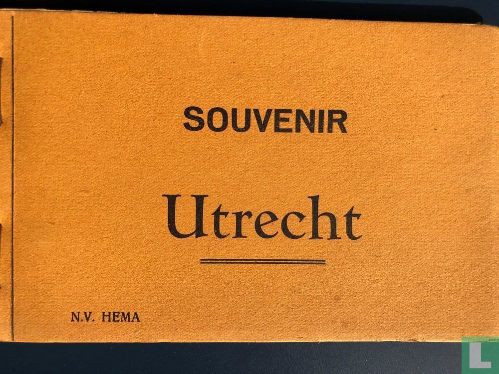 Souvenir Utrecht