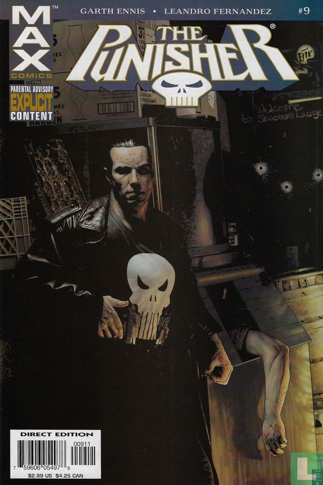 Punisher 9
