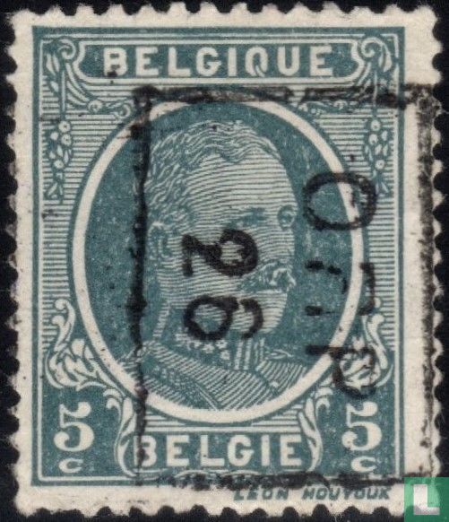 Le roi Albert I