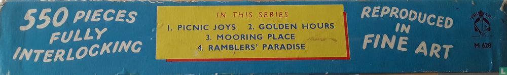 Mooring Place