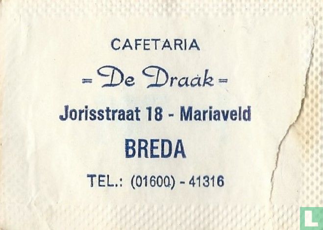 Cafetaria "De Draak"