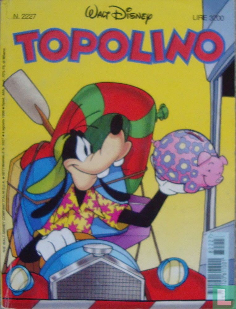 Topolino 2227