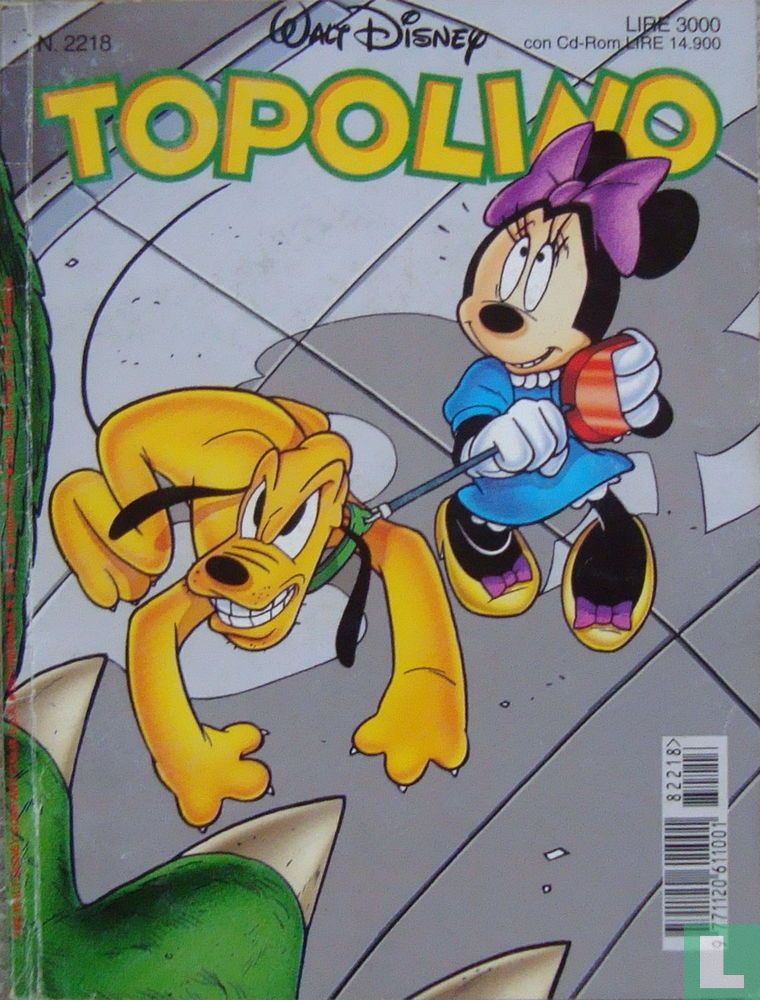 Topolino 2218