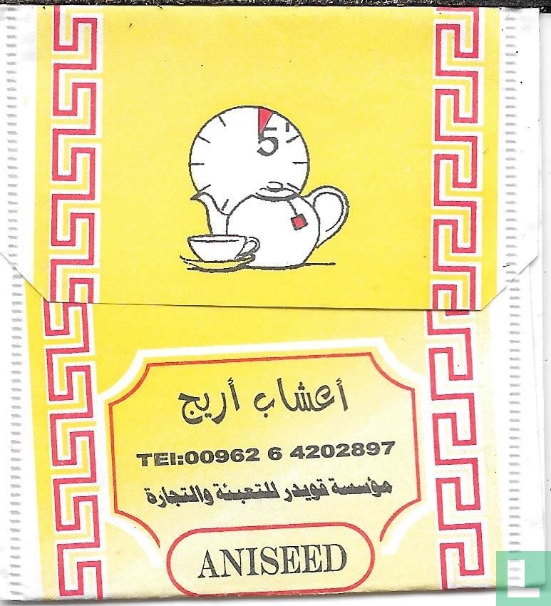Aniseed