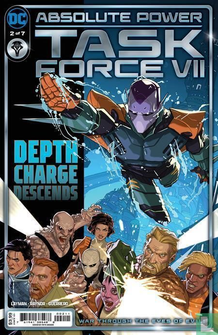 Absolute Power: Task Force VII 2