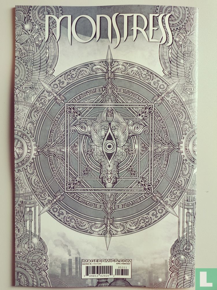 Monstress 53