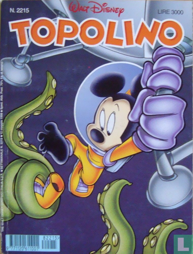 Topolino 2215