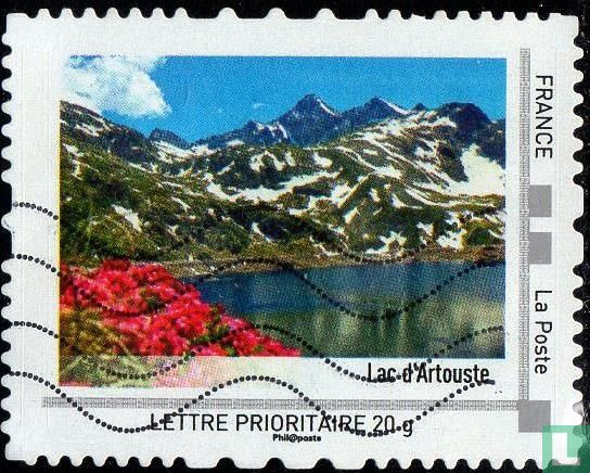Lake Artouste