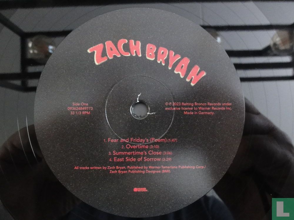 Zach Bryan