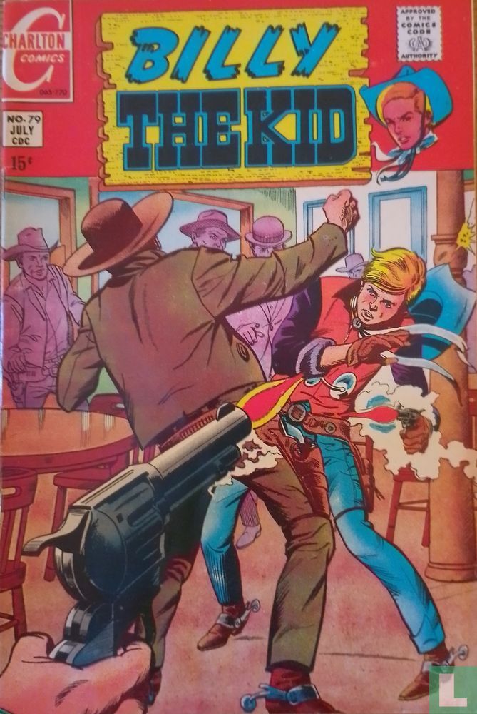 Billy the Kid 79