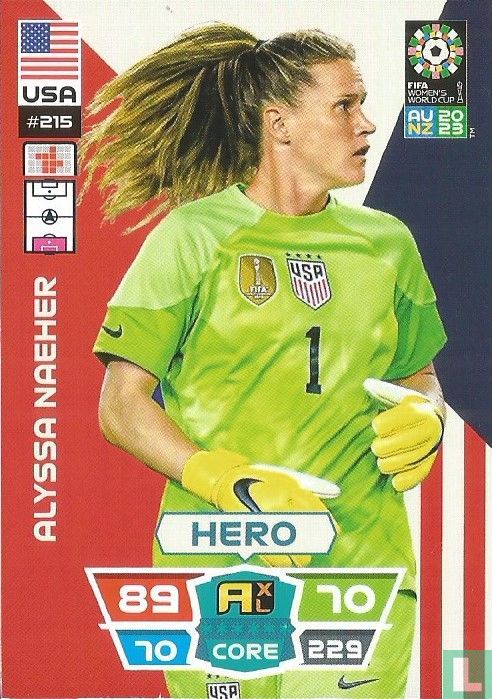 Alyssa Naeher