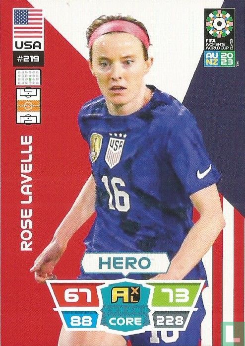 Rose Lavelle