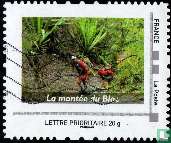 La montée du Bloc