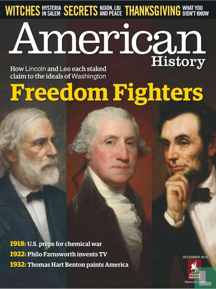 American History 12