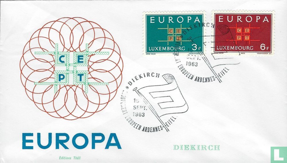 Europa – C.E.P.T.