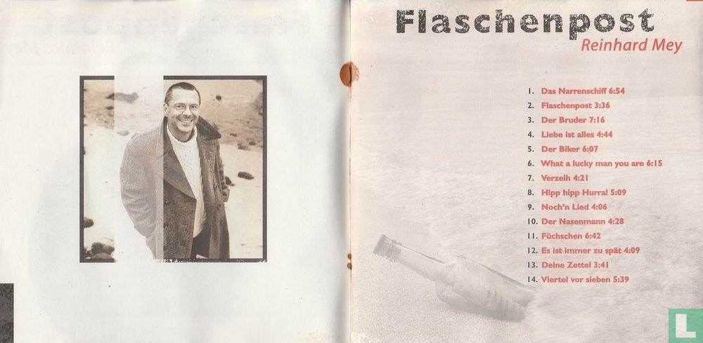 Flaschenpost