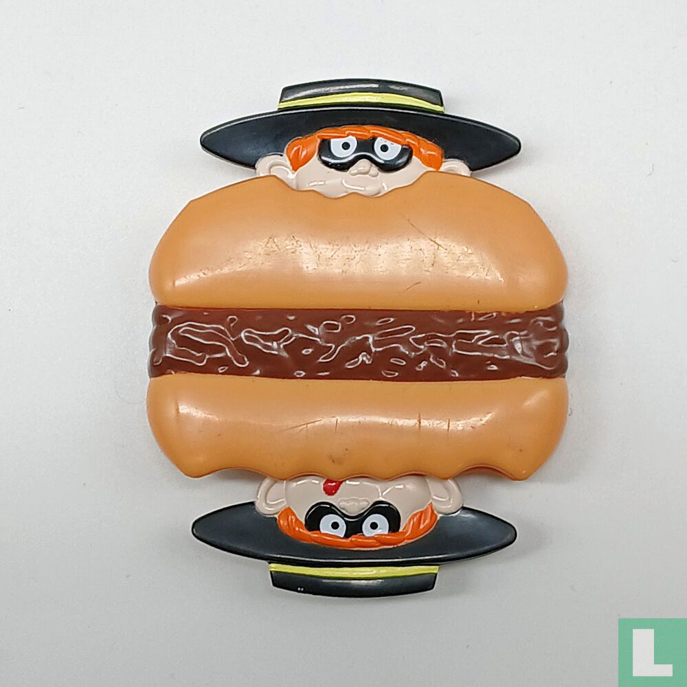 Hamburglar - magnet