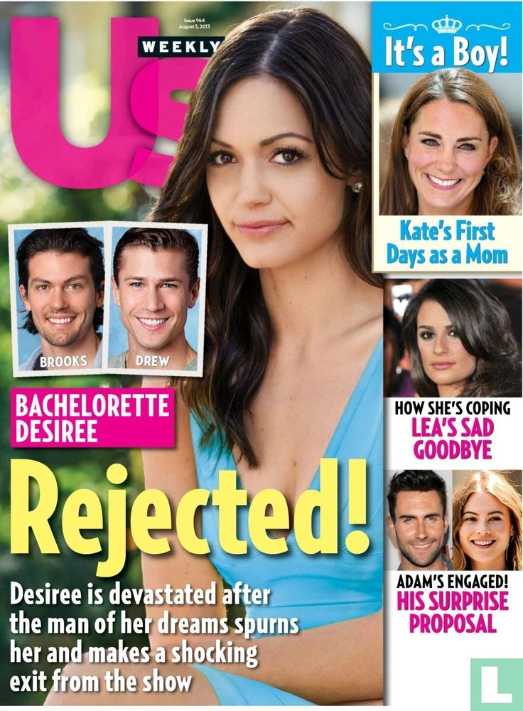 US Weekly 08-05