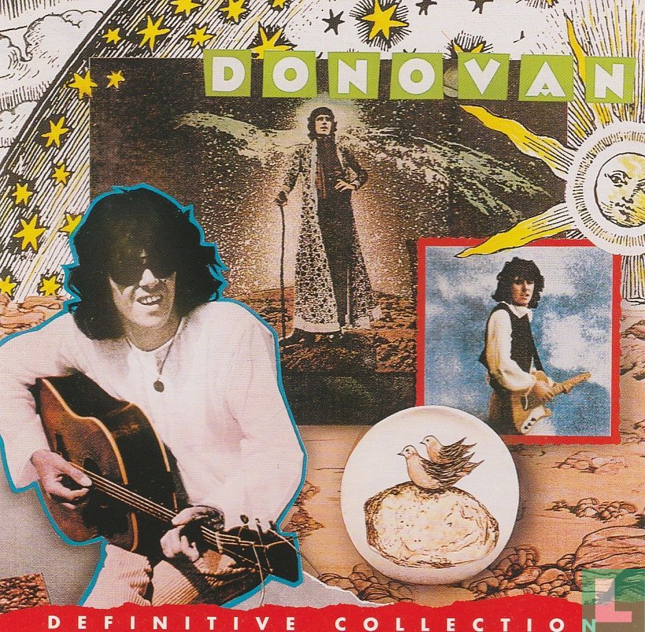 Definitive collection