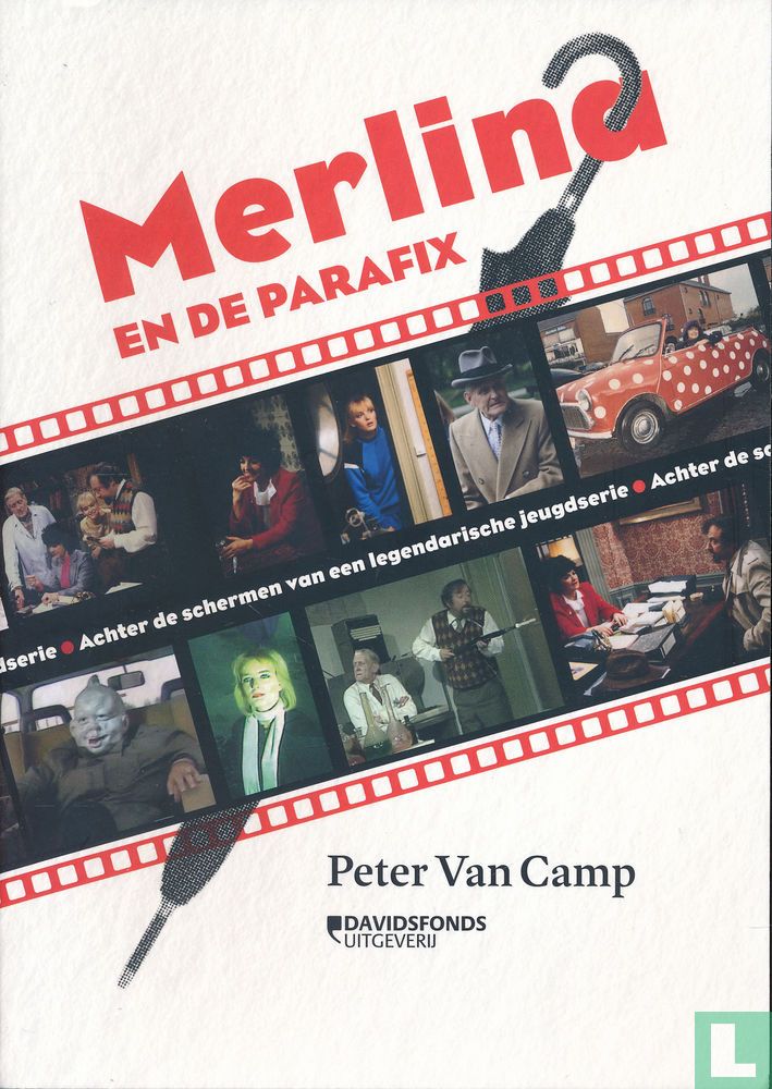 Merlina en de parafix