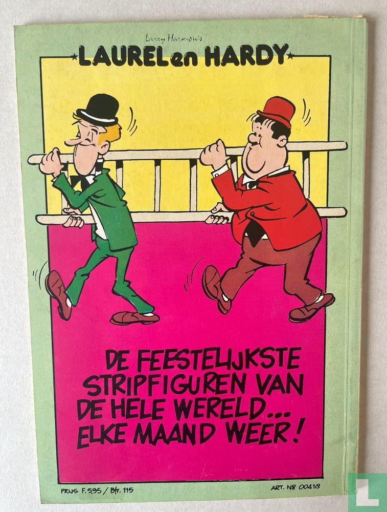 Laurel en Hardy