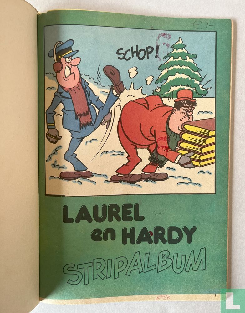 Laurel en Hardy