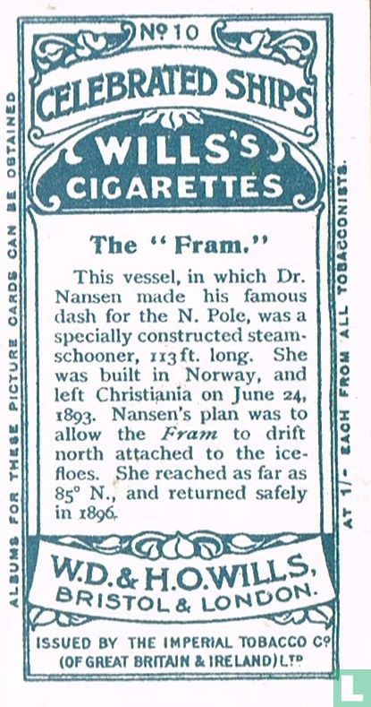The "Fram"