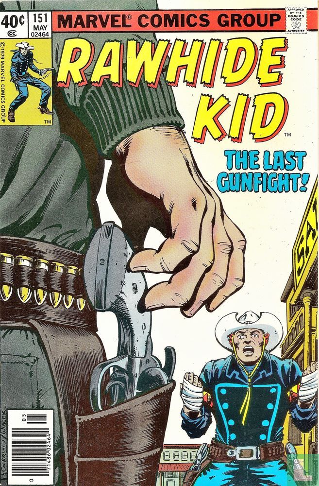 Rawhide Kid 151