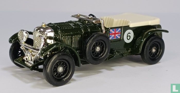 Bentley 4.5 Litre Blower