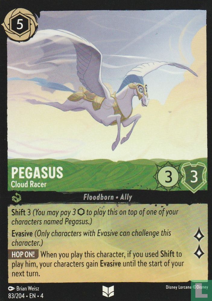 Pegasus