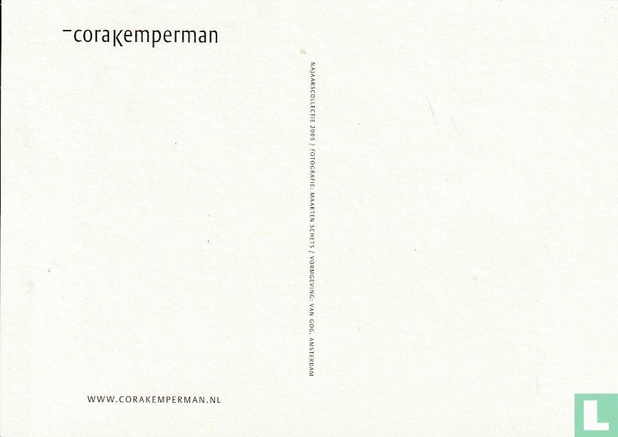 Cora Kemperman