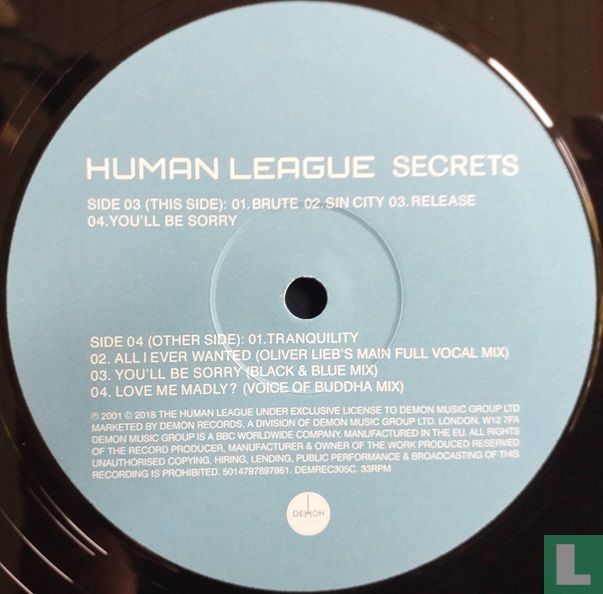 Secrets