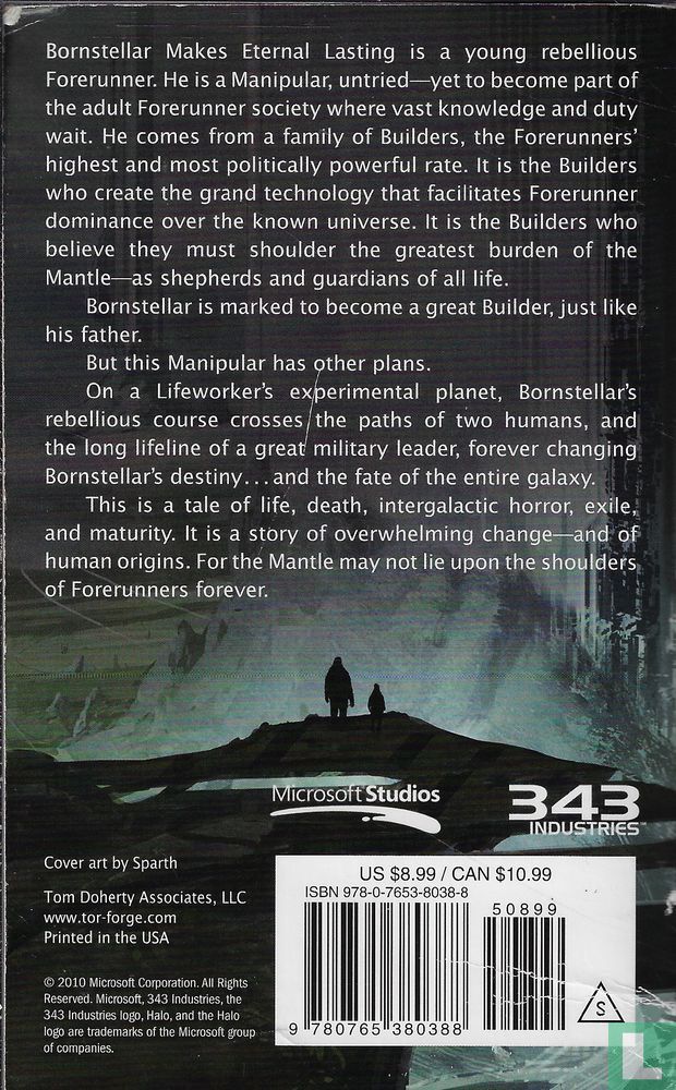 Halo: Cryptum