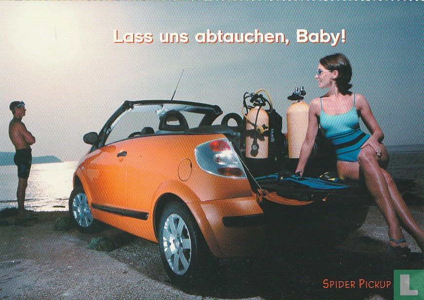 Citroën C3 Pluriel