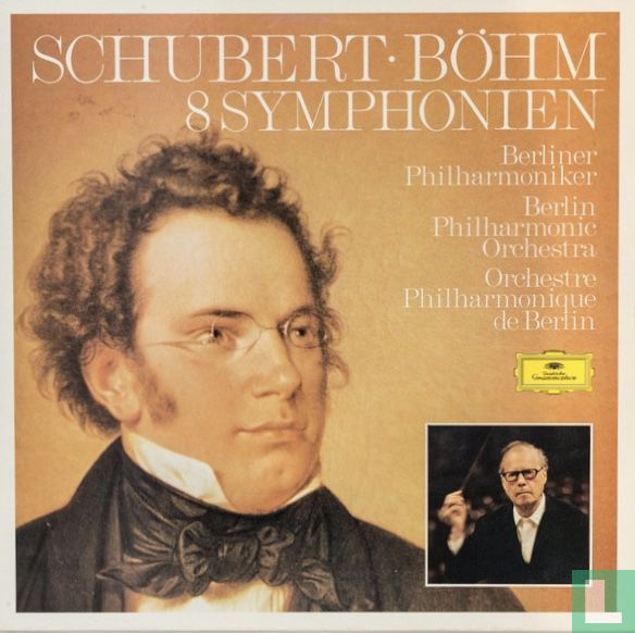 8 Symphonien