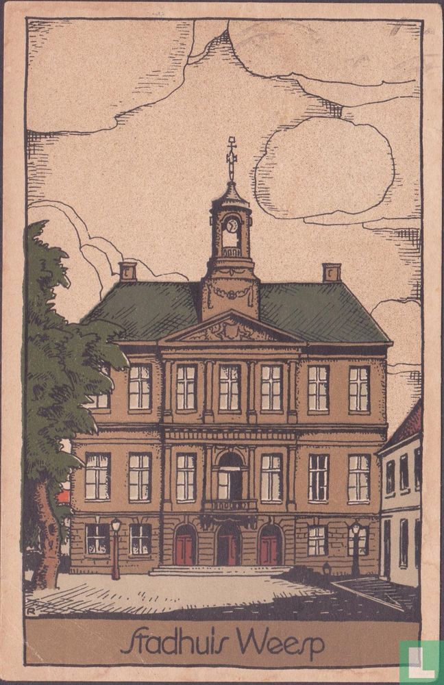 Stadhuis Weesp