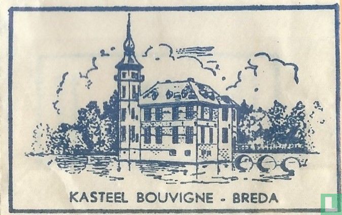 Kasteel Bouvigne