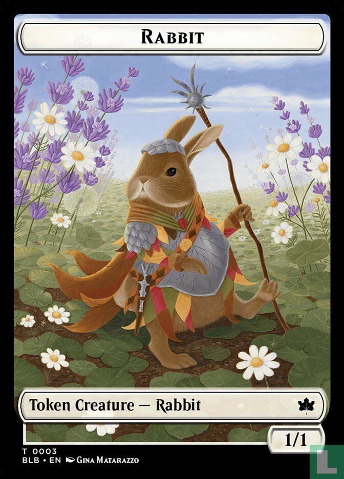 Rabbit / Rabbit