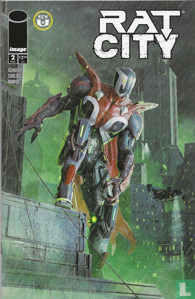 Rat City 2